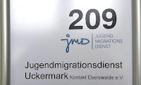 Jugendmigrationsdienst Uckermark durch Kontakt Eberswalde e.V.