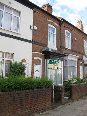 Rental House at UK