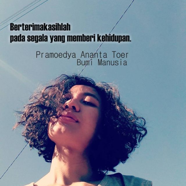 Pakai Quotes Tere Liye Dilarang, ini Masih Ada Quotes 