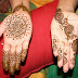 Henna designs are very popular everywhere in the world