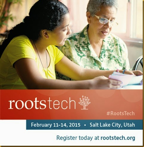 RootsTech Sqaure