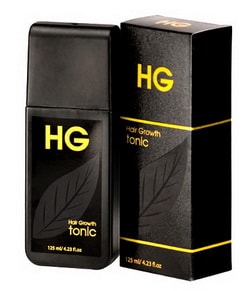 HG Hair Growth Tonic Mencegah Kerontokan Rambut