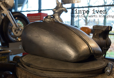 Site Blogspot   Bicycle on Actual Fabrication Of The Gas Tank For Cadbike 33  Designed In 3 D By