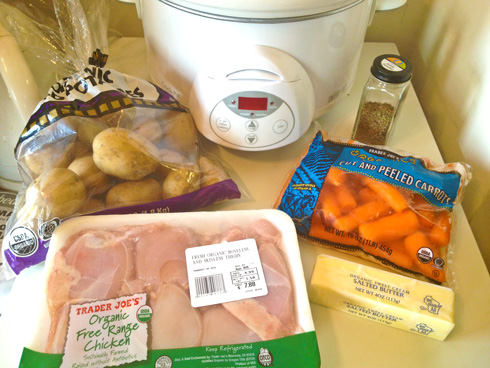 Italian chicken Pot make Make Chicken how Crock butter Butter It to baby!: Work,  original