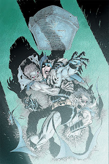 Blackest Night Batman