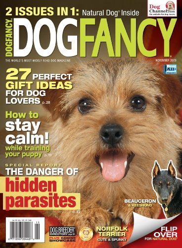 Dog Fancy Subscription