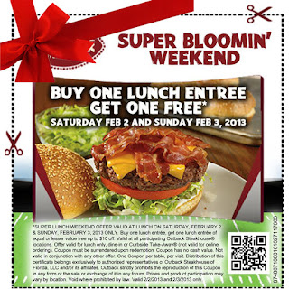 Free Printable Longhorn Steakhouse Coupons