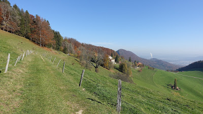 Allerheiligenberg auf 909 m