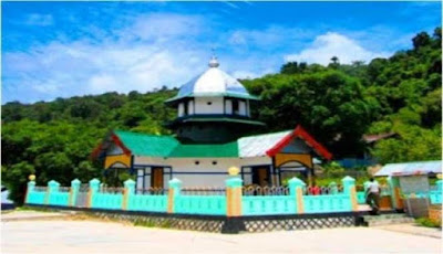 TEMPAT WISATA MENARIK DI KABUPATEN FAKFAK, PAPUA