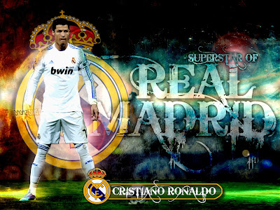 Cristiano Ronaldo Real Madrid Best Wallpapers | Free Walpaper