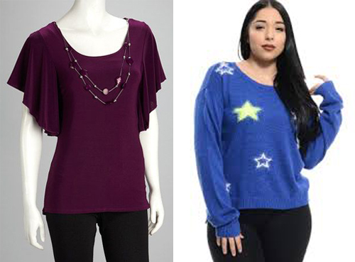 model baju atasan wanita gemuk model baju atasan wanita gemuk