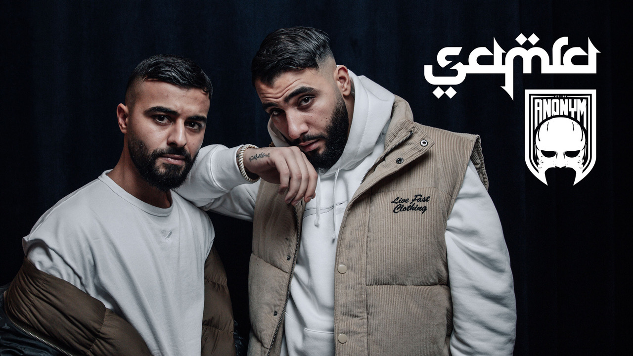 SAMRA LIVE STREAMING KONZERT am 29.5.2021 | YOURGIX Ticket Verlosung