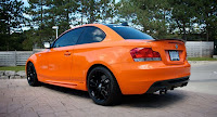 2011 BMW 135i Coupe M3