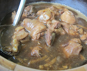 Sesame-Oil-Chicken-Ah-Soon-Bak-Kut-Teh-Sri-Tebrau-Johor-Bahru-麻油鸡