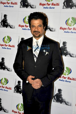 Aamir, Anil and Kangna grace Haiti Earthquake Fundraiser Auction image