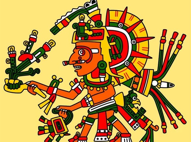 PoluxWeb  Los dioses aztecas olvidados renacen en consolas y PC
