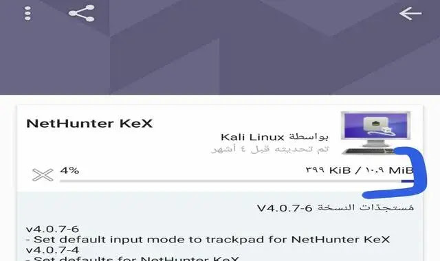 nethunter kex 1