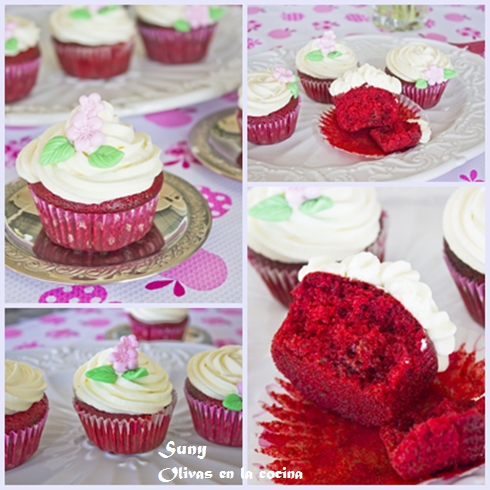 Red Velvet cupcakes