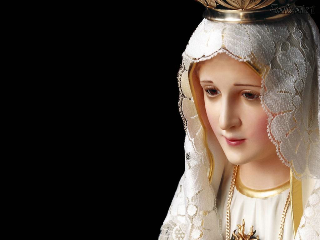 9 Nossa Senhora De Fatima Papéis de Parede HD Planos de Fundo 