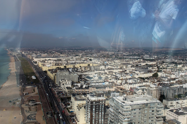 Brighton i360