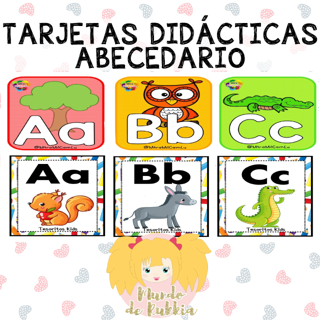 tarjetas-abecedario-preescolar