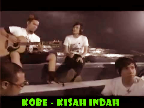 Kunci Gitar Kobe - Kisah Indah
