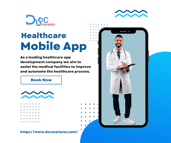 Mobile Healthcare Application Development Near Me Dallas