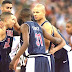 199697 Arizona Wildcats Men's Basketball Team - 1996 North Carolina Basketball Roster