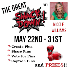 http://www.pinterest.com/atomrpromotions/the-great-smackdown-with-nicole-williams/
