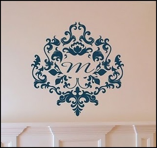 damask_monogram