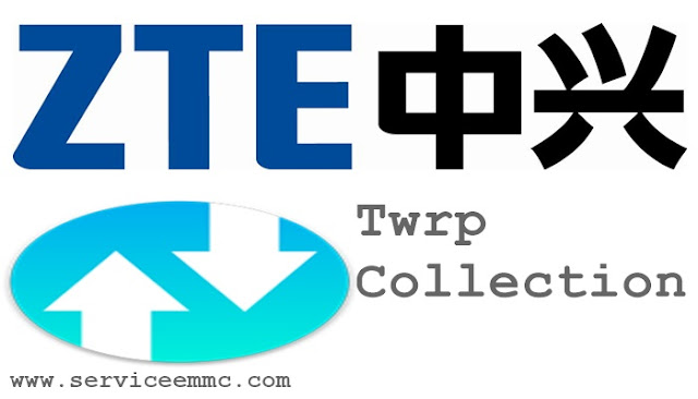 Zte Twrp Collection