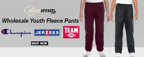  Wholesale Youth Fleece Pants