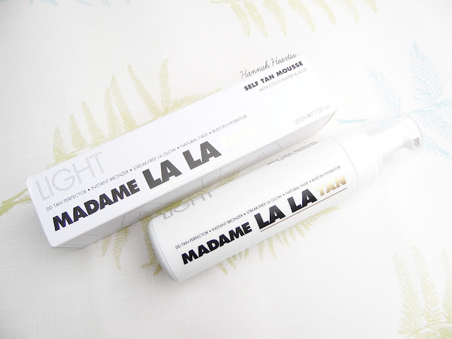 Madame La La Light Tan Review