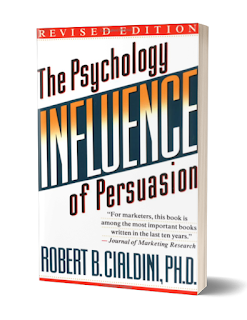 Influencia - Robert Cialdini