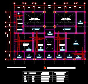structural blueprints