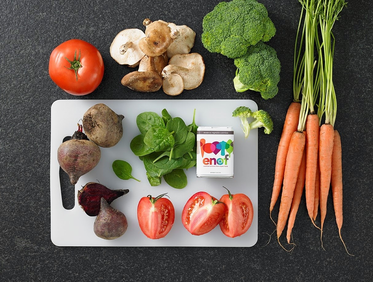 Organic Foods Supply - ENOF Giveaway