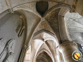 BAR-LE-DUC (55) - Eglise Notre-Dame de l'Assomption (Intérieur)