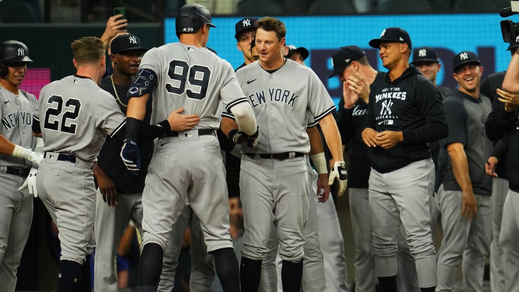 Yankees slugger Aaron Judge won't say if he's vaccinated