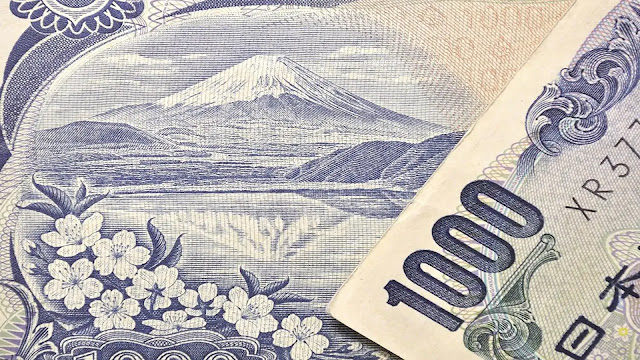 1,000 Yen