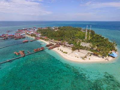 kepulauan derawan