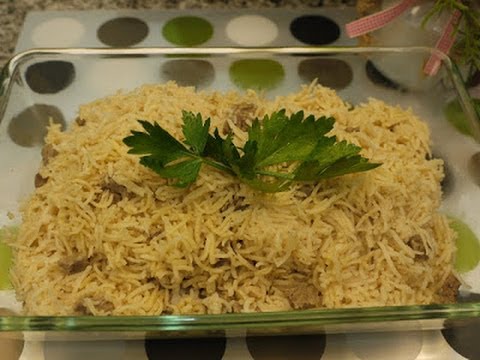Resepi Nasi Arab yang Mudah - Resepi Miker