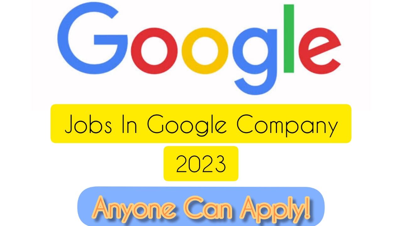 Google Jobs 2023 | Google Careers