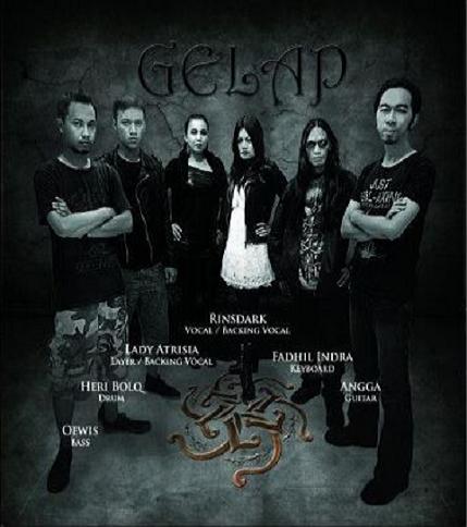 Music News: Blood and Haze Sample Song From Gelap 2nd Album