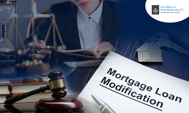 loan modification new York