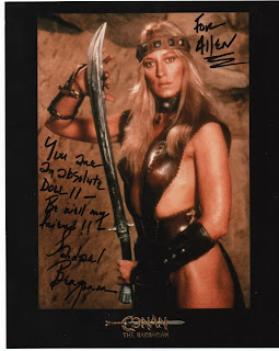 Sandahl Bergman as Valeria