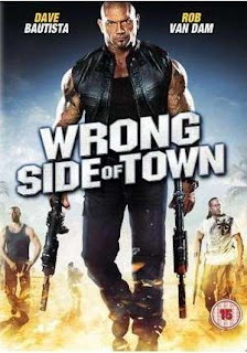 Изнанка города / Wrong Side of Town (DVDRip)