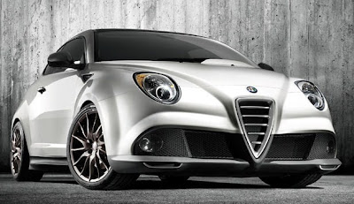 Alfa Romeo MiTo GTA