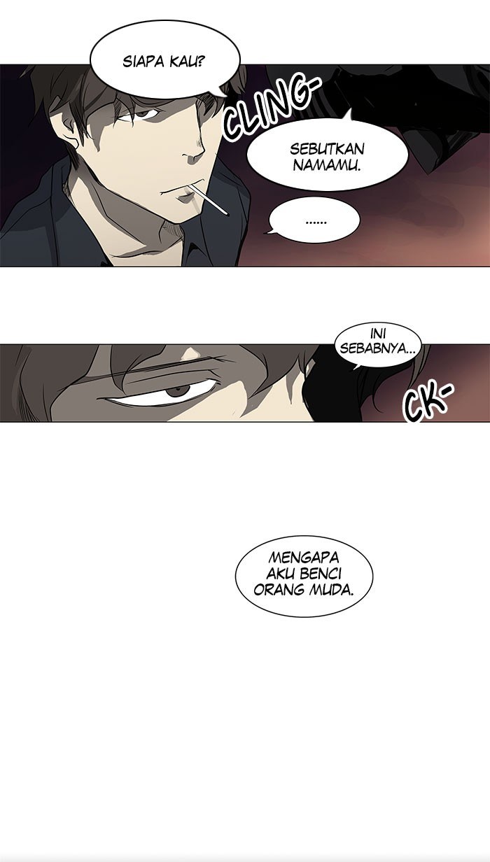 Tower of God Bahasa indonesia Chapter 187