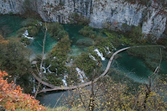 Croácia - Park Plitvice