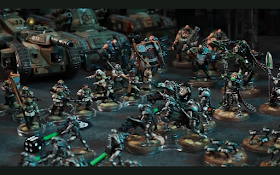 Bandejas de movimiento Warhammer 40,000